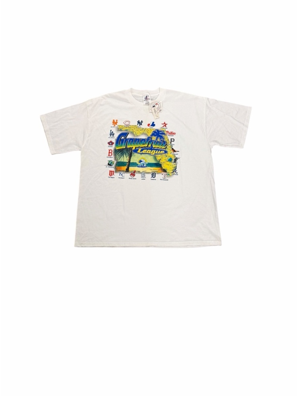 Grapefruit League MLB Spring Training T-Shirt ⚾️